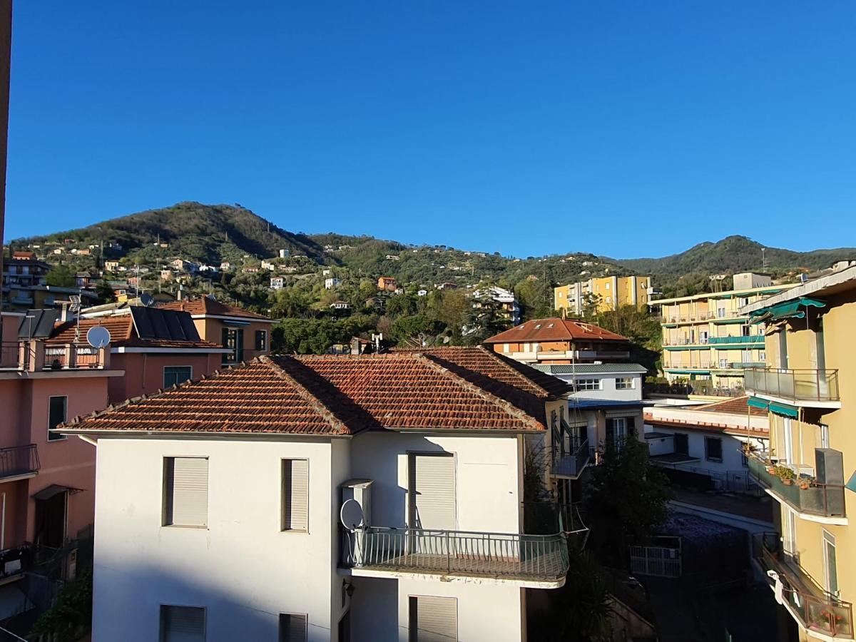 Blue Daisy Apartment Rapallo Exterior photo