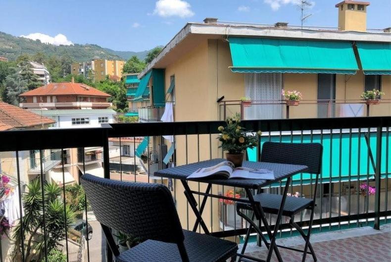 Blue Daisy Apartment Rapallo Exterior photo