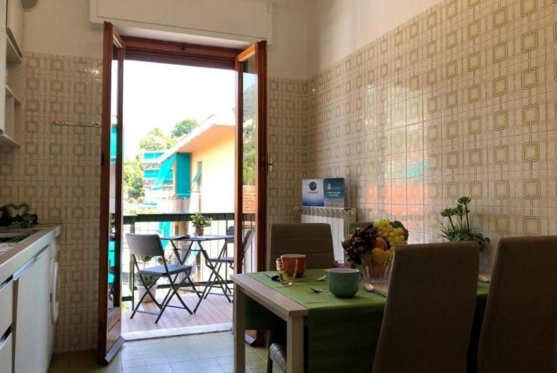 Blue Daisy Apartment Rapallo Exterior photo